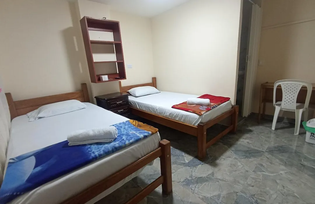 Hotel San Vicente-1