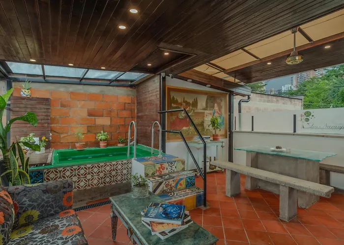 Casa Los Naranjos Hostal Medellín